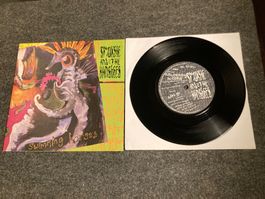 Siouxsie And The Banshees - Swimming Horses