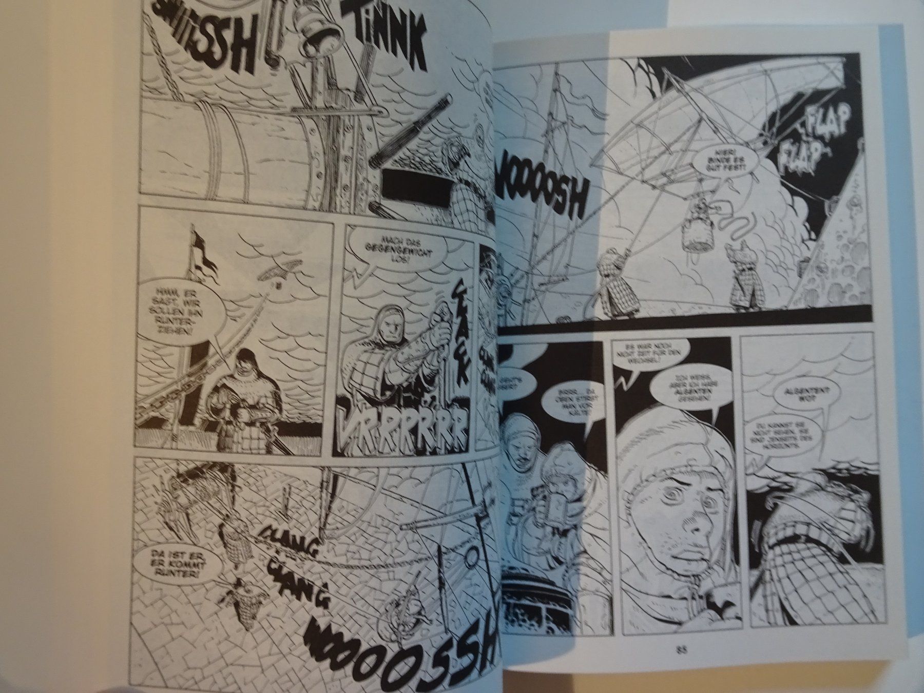 Fumetti: DRAGONERO VON LUCA ENOCH  RTC. – Usato da Schönenwerd venduto da schnitzunddrunter 4