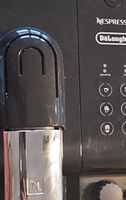 Kaffeemaschine DeLonghi Nespresso schwarz gebraucht