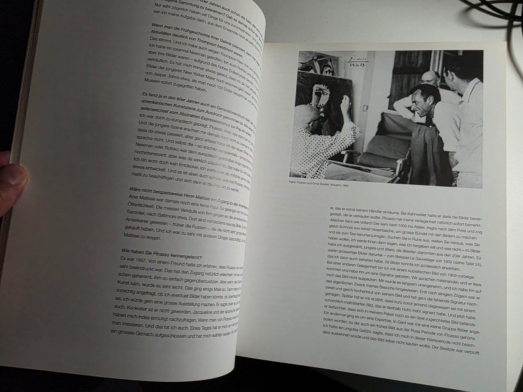Libri: Foundation Beyeler - Riehen Basel - Kunst Katalog 1998 – Nuovo (secondo la descrizione) da Walterswil BE venduto da Lonitti 4
