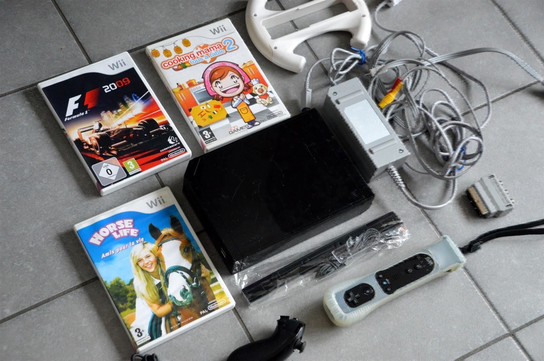 Nintendo Console: Nintendo Wii – Usato da Collonges venduto da arashee 1