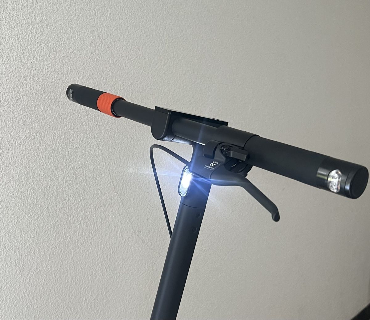 Yadea Scooter: YADEA Artist E-Scooter 20 km/h – Usato da Oberwil b. Zug venduto da Sim_ZG 1