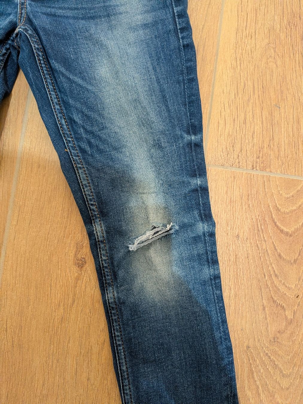 H&M Hosen: Jeans H&M Grösse 140 – Gebraucht aus Eschenbach SG von SanFranciscoCalifornia 1