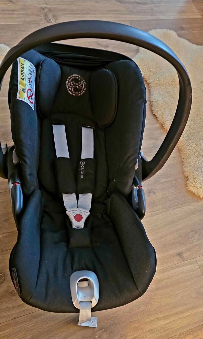 Cybex Seggiolini per auto: Cybex Cloud Z i-Size – Usato da Thun venduto da JWBoutique 3