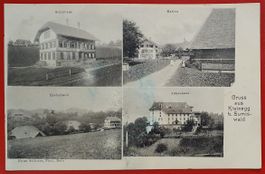 Kleinegg bei Sumiswald 1905