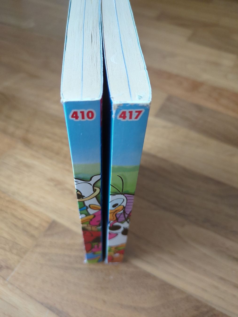Fumetti: LTB 410 und 417 – Usato da Luzern venduto da reg_dq65 1