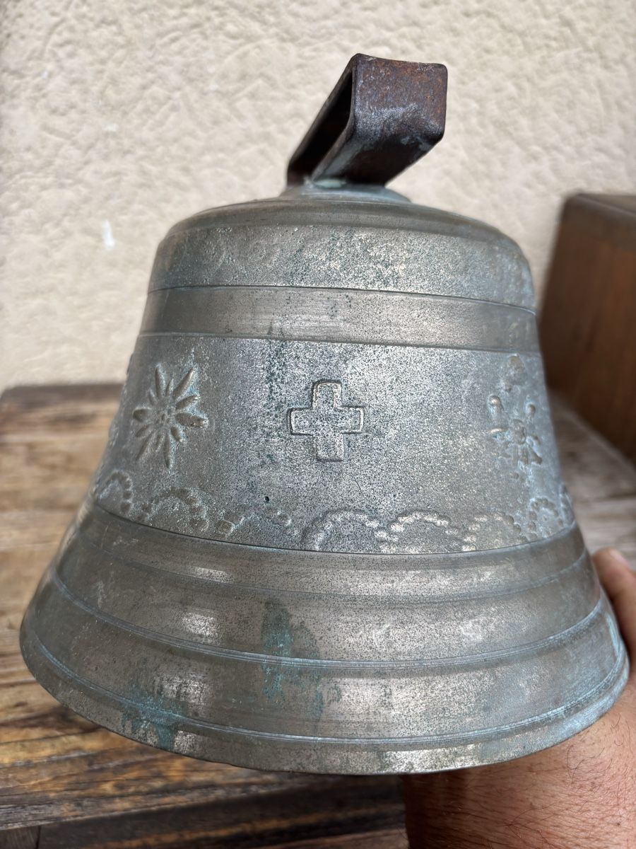 Cloches & sonnailles: Barinotto Glocke. – D'occasion à Schangnau par Roseggli82 8