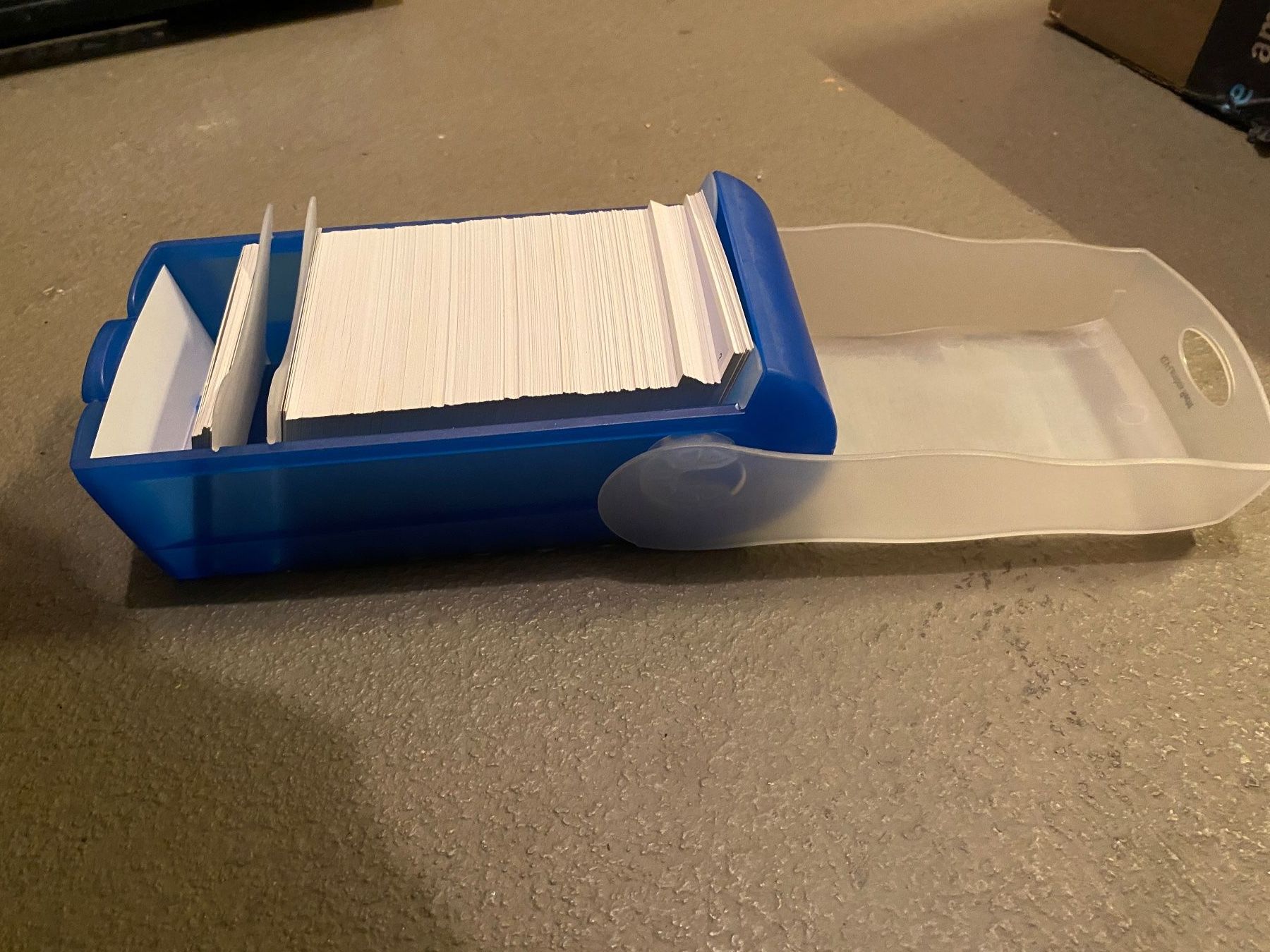 Ablagesysteme: KLV Lernbox Recht – Gebraucht aus Vilters von Zwaergli13 2