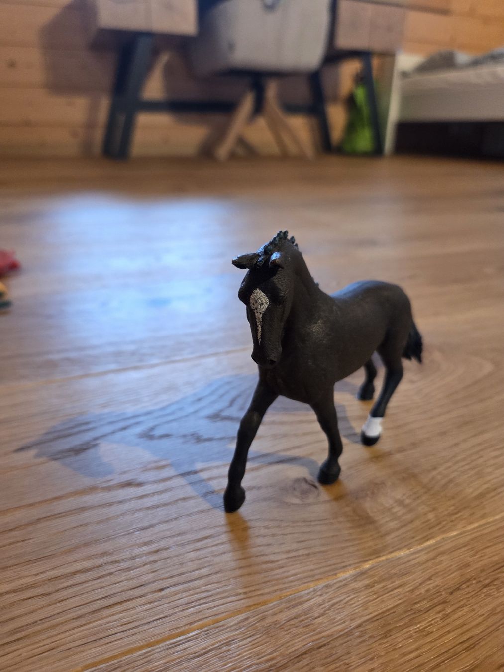 Schleich Giocattoli: Schleich Pferdestall mit Zubehör – Usato da Oberbipp venduto da MABU1988 8