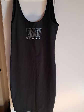 DKNY Shirtkleid S NEU