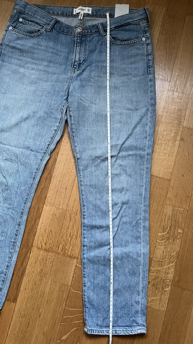 Mango Jeans: Jeans Mango 38 – Usato da Zürich venduto da vhaav1510 4
