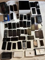 Diverse Smartphones