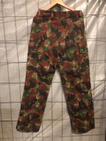 Swiss Camo Army Kampfanzug Hose TAZ Militärhose G.48 Militär