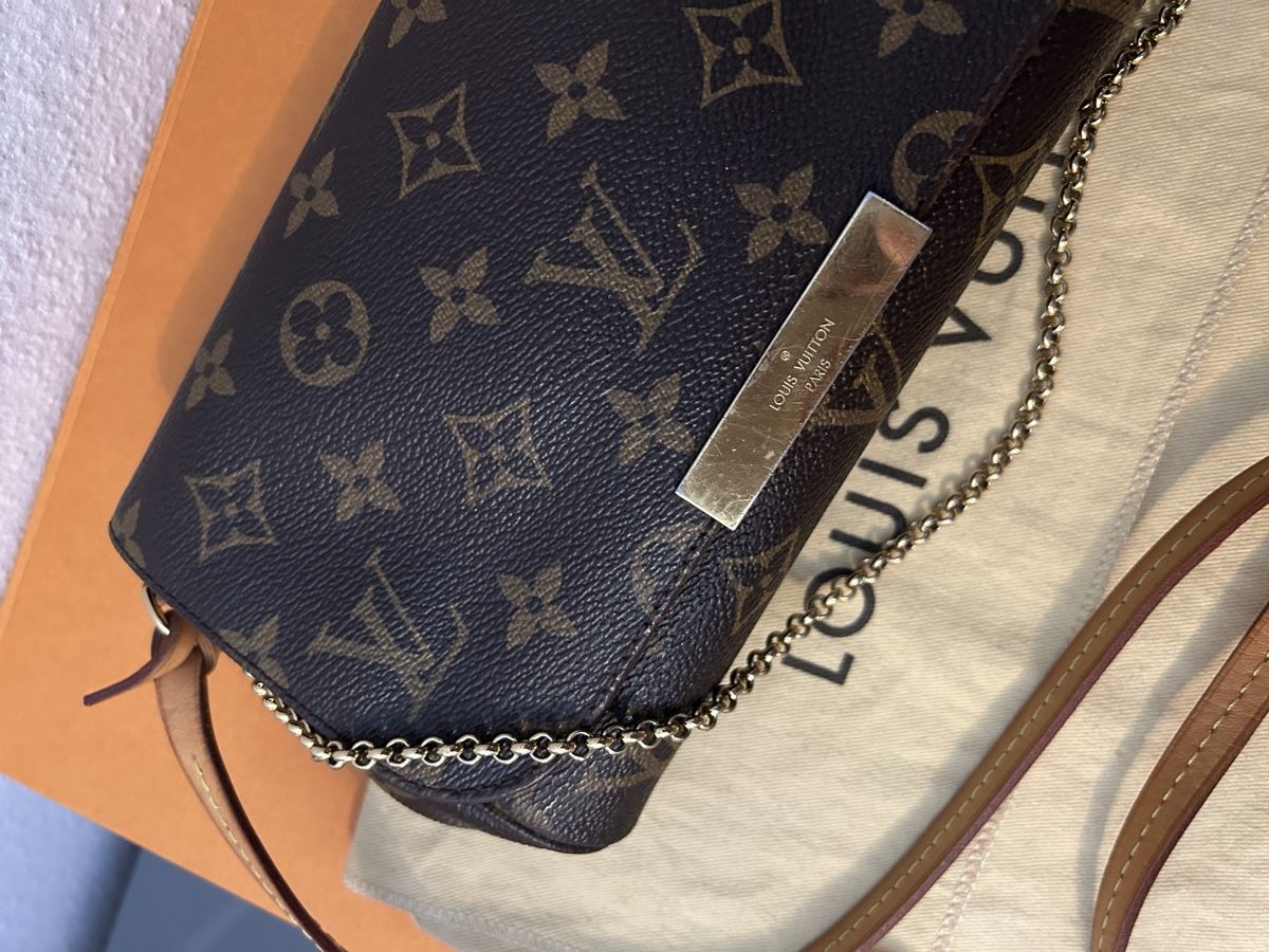 Louis Vuitton Borse da donna: original louis vuitton Umhängetasche, Favorite – Usato da baar venduto da ipe_q677 1