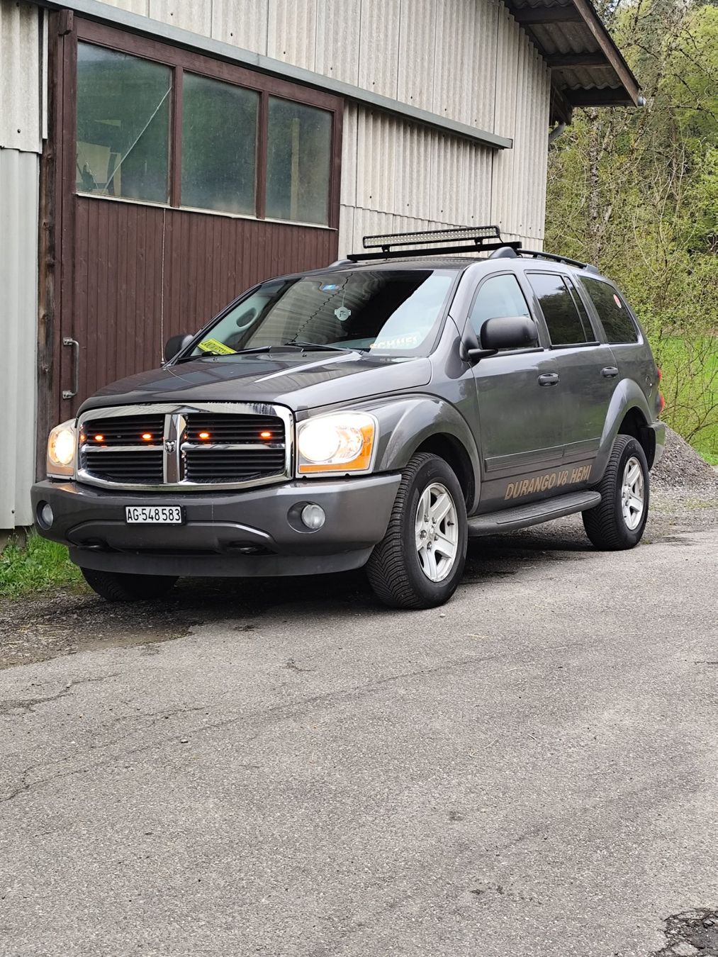 Dodge Automobili: Dodge durango 5.7 Hemi – Usato da Dürrenäsch venduto da SchufiMX182 9