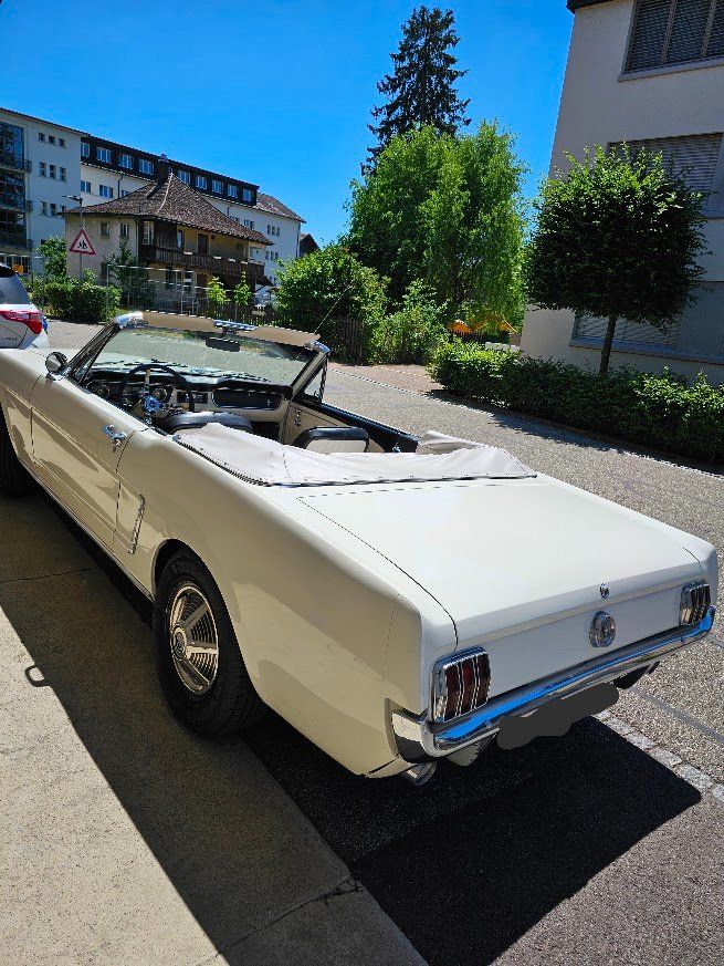 Ford Autos: Ford Mustang V8 – Gebraucht aus Bigenthal von Westerngirl