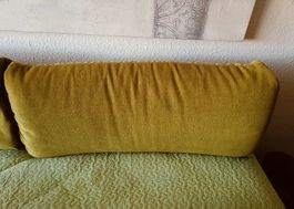 2 Rückenlehnkissen Pfister 