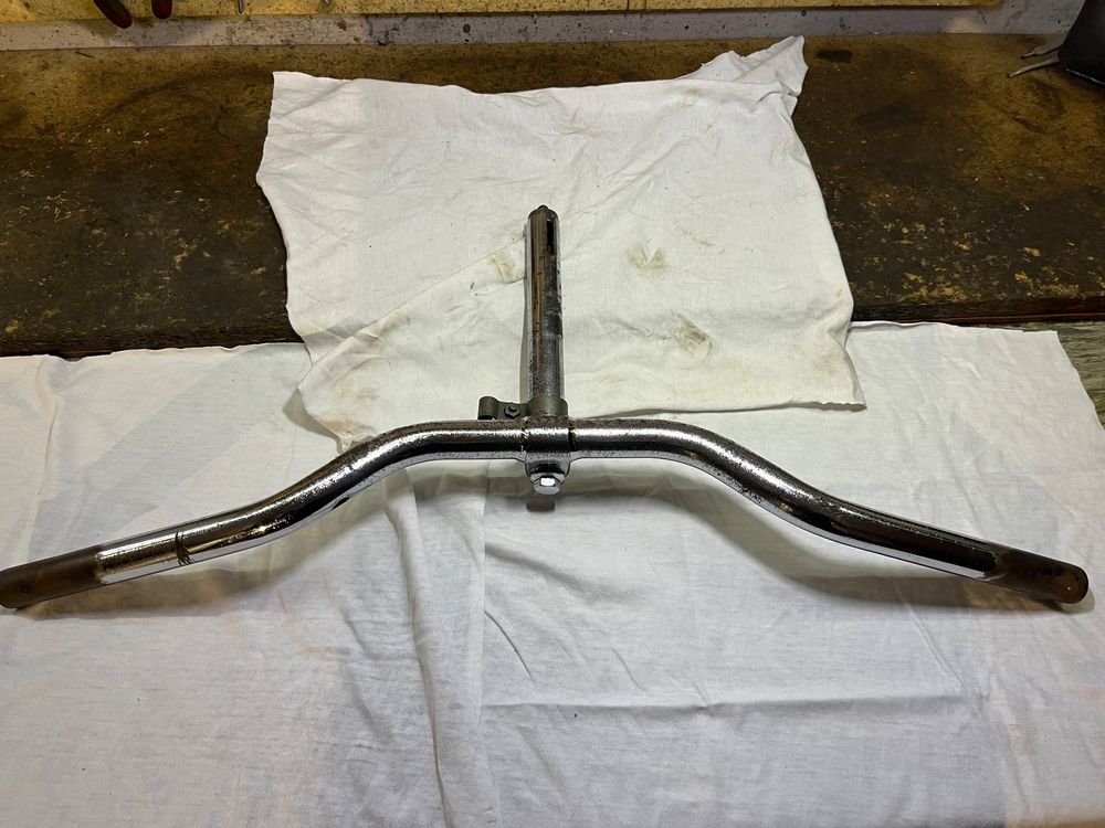 Guidon/Lenker PUCH MS50 | Kaufen auf Ricardo