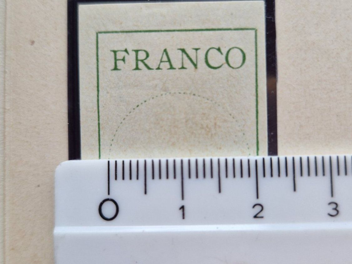 Tous les timbres: Frankozettel ab 1.- – D'occasion à Burgdorf par Glossy01 1