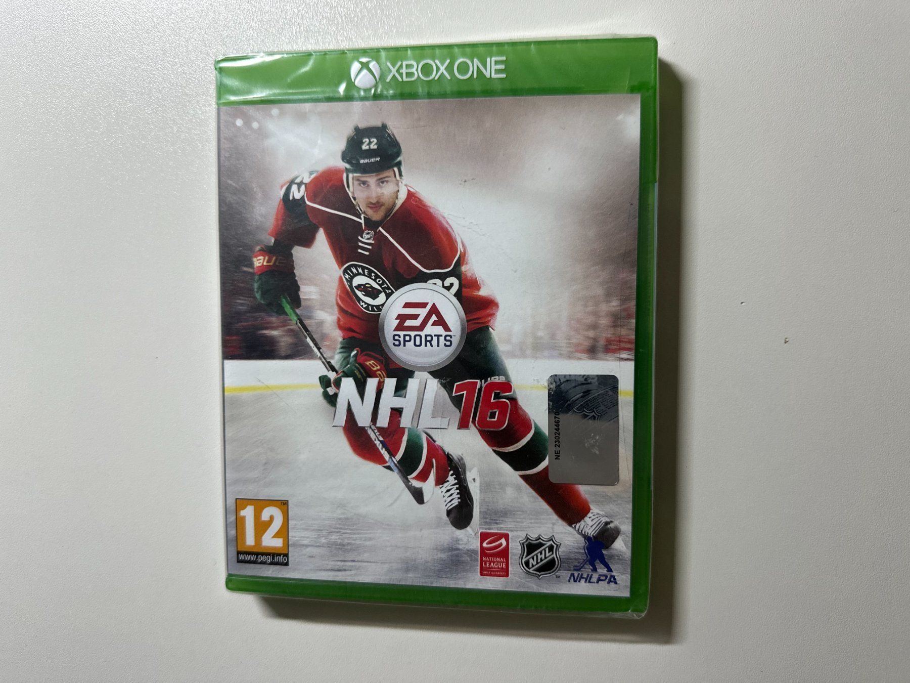 Microsoft Giochi: NHL 16, Xbox One, Xbox Series X, Sealed – Nuovo e nell'imballaggio originale da Couvet venduto da Aura_aura