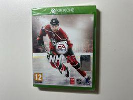 NEU OVP - NHL 16, Xbox One, Xbox Series X, Sealed