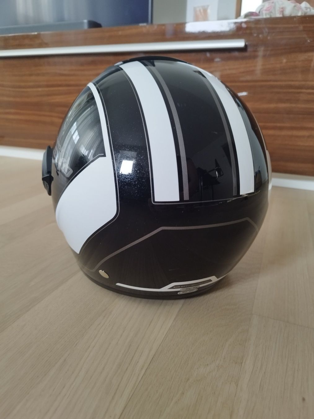Caschi & visiere: Motorradhelm von Scorpion (Unfallfrei) – Usato da Bülach venduto da verasara 1