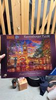 Puzzle 1000 Teile