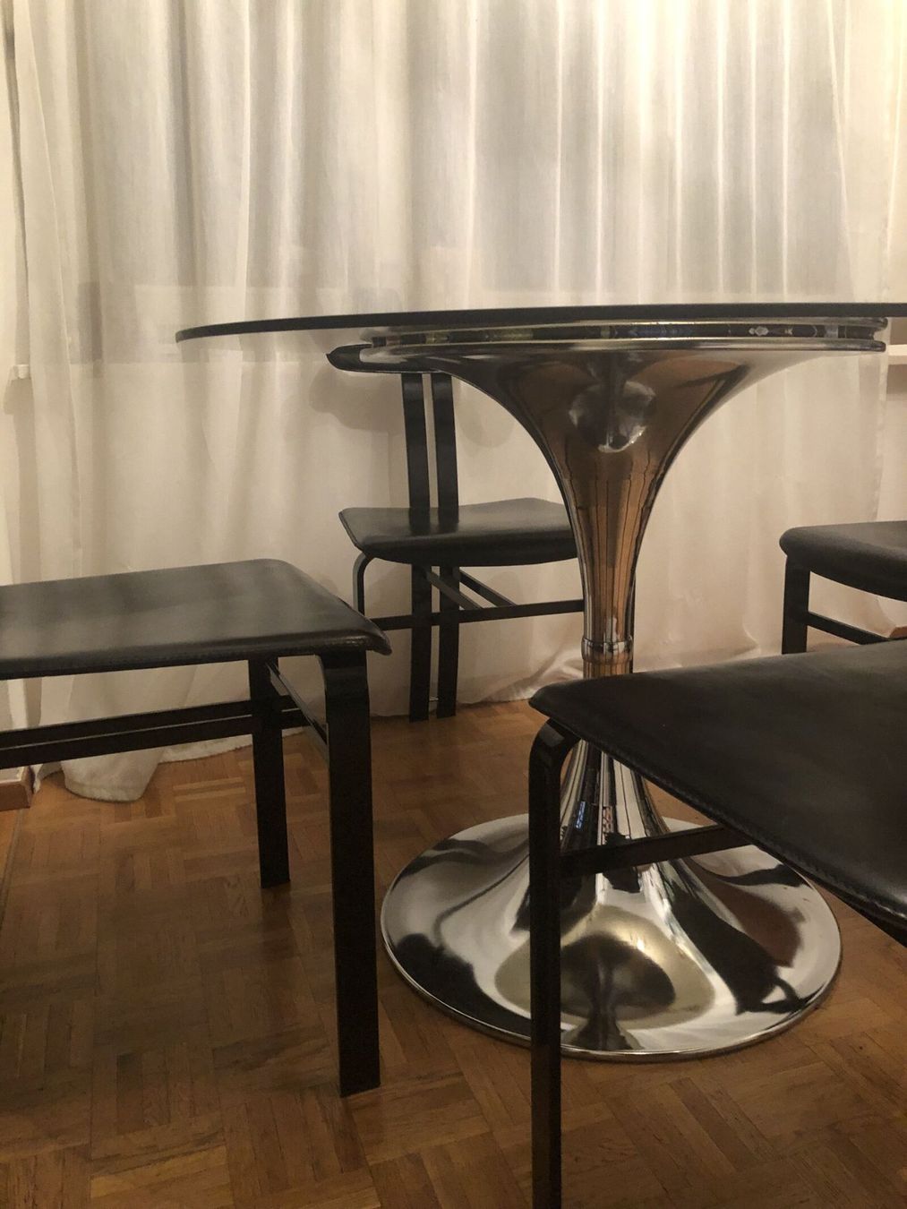 Sedie: Pozzi Lagos Stuhlen – Usato da Pregassona venduto da ModernistaCH 9