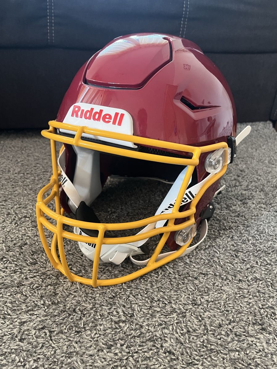 Riddell Speedflex American Football Helm (Neu (gemäss Beschreibung)) in ...