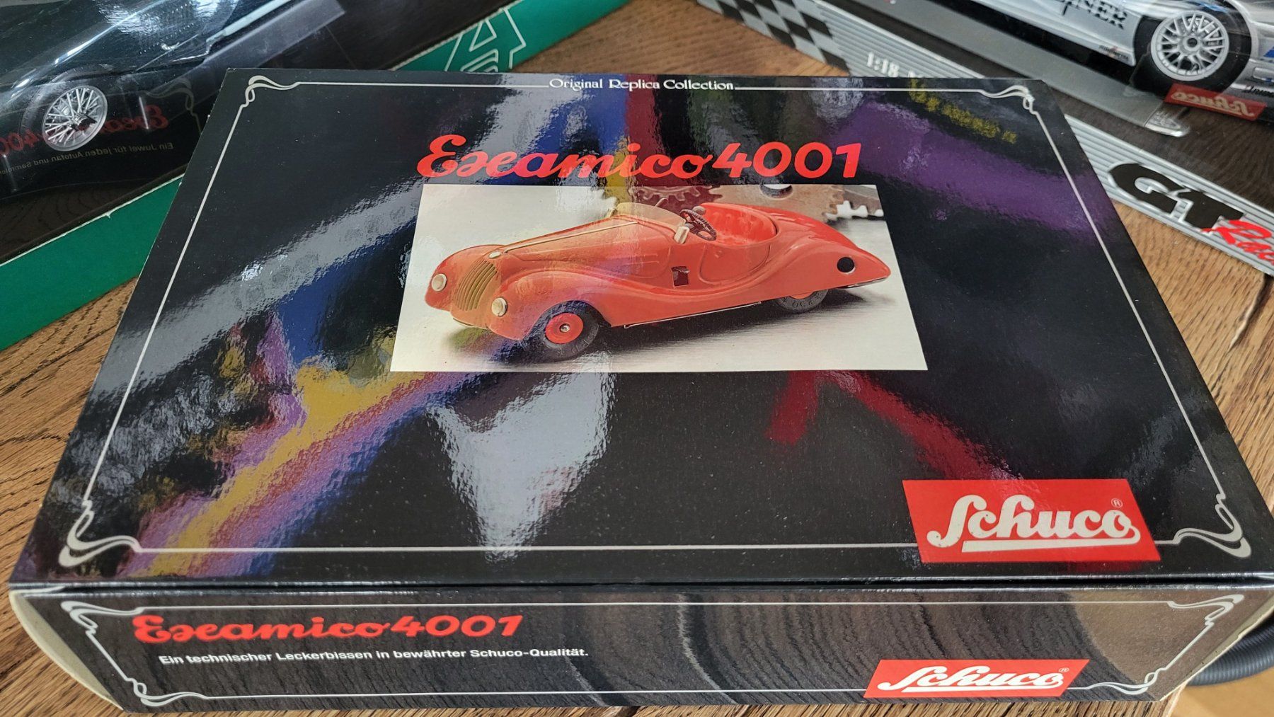 Schuco Modellautos: Schuco Examico 4001 – Gebraucht aus Rothrist von Juana5 6