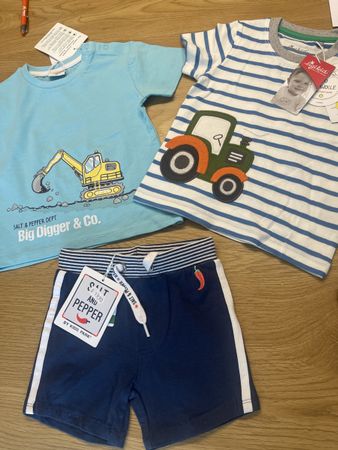 Kleiderpaket marken neu 80