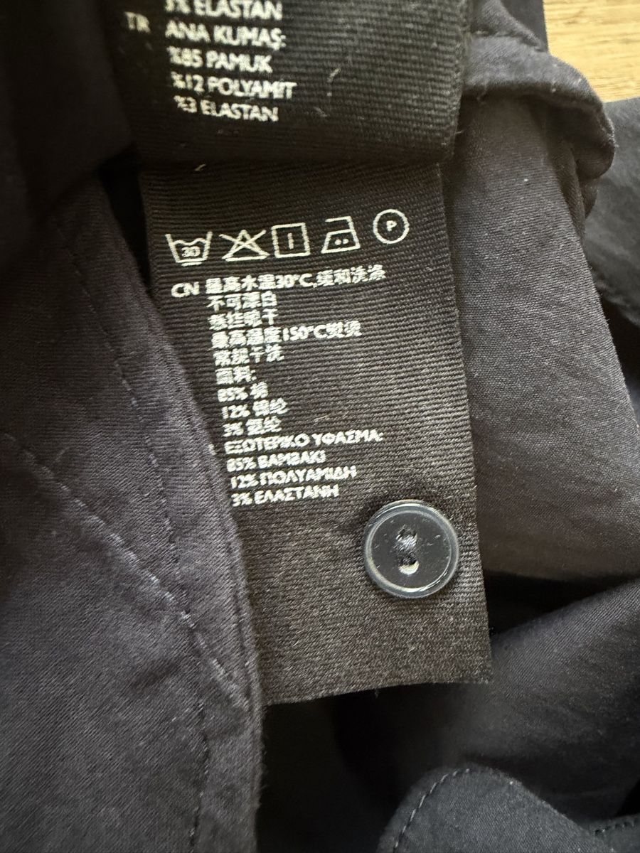 Cos Robes: COS Kleid Grösse 34 – D'occasion à Zürich par z00mie 3