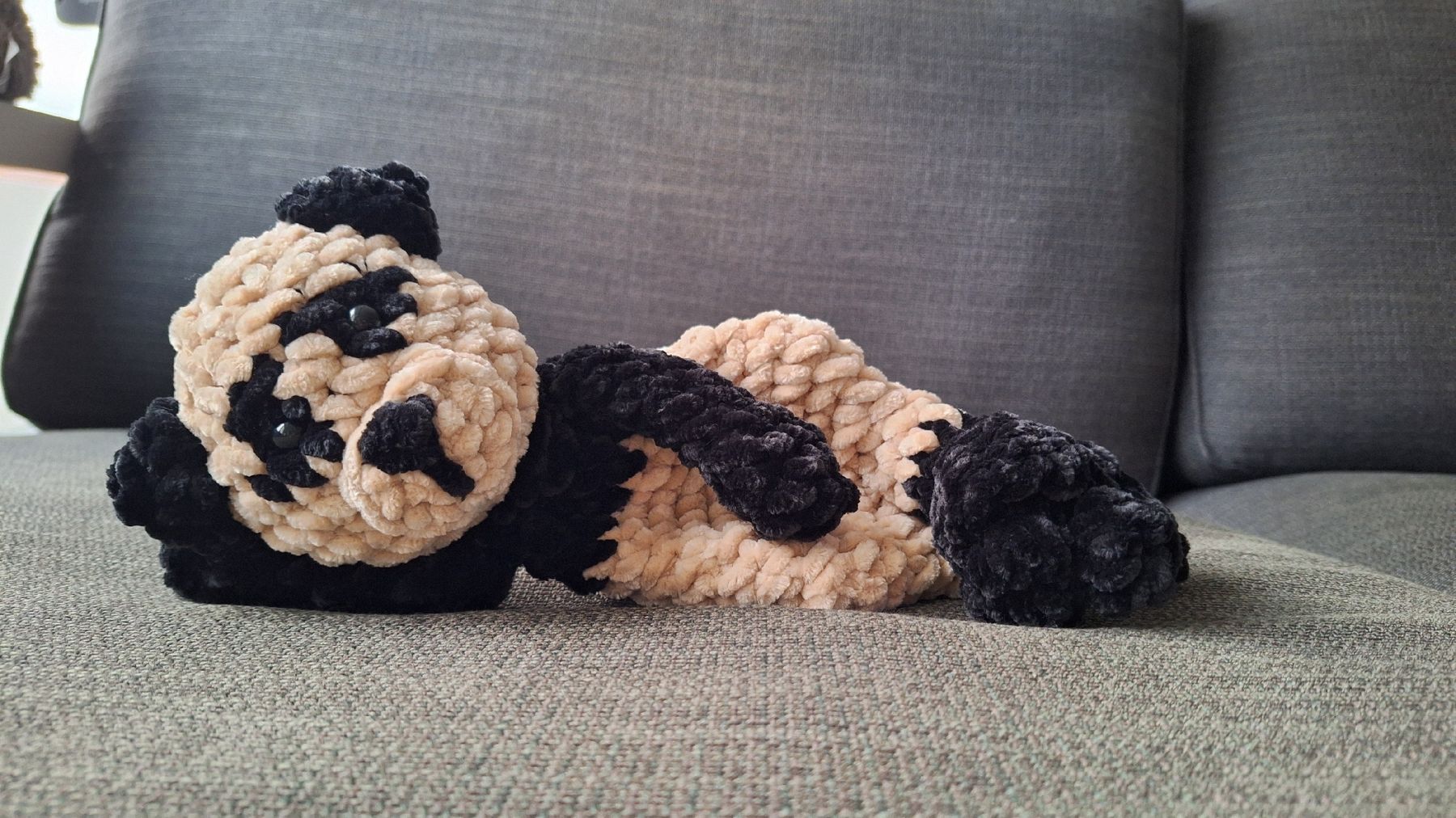 Spielzeuge: Handgemachte Pandabär – Neu und originalverpackt aus Würenlos von Pearl_sHobbyCrochet 1