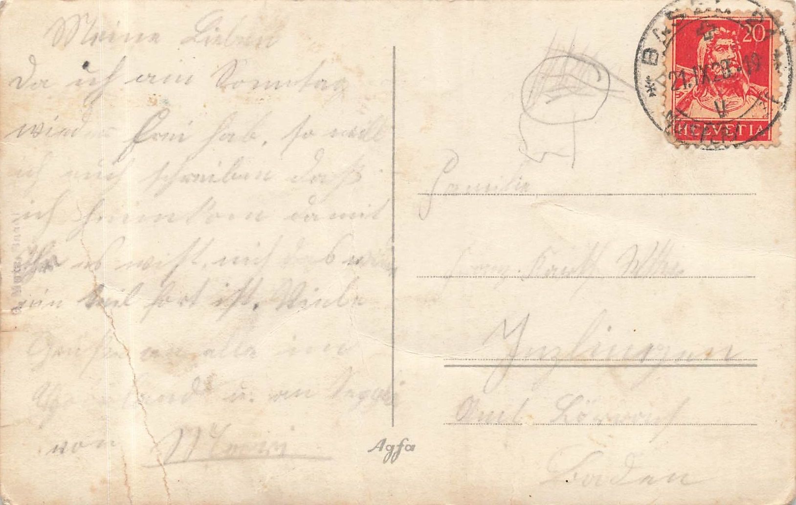 Cartoline postali: Arlesheim BL Dom – Usato da Biasca venduto da Blenio71 1