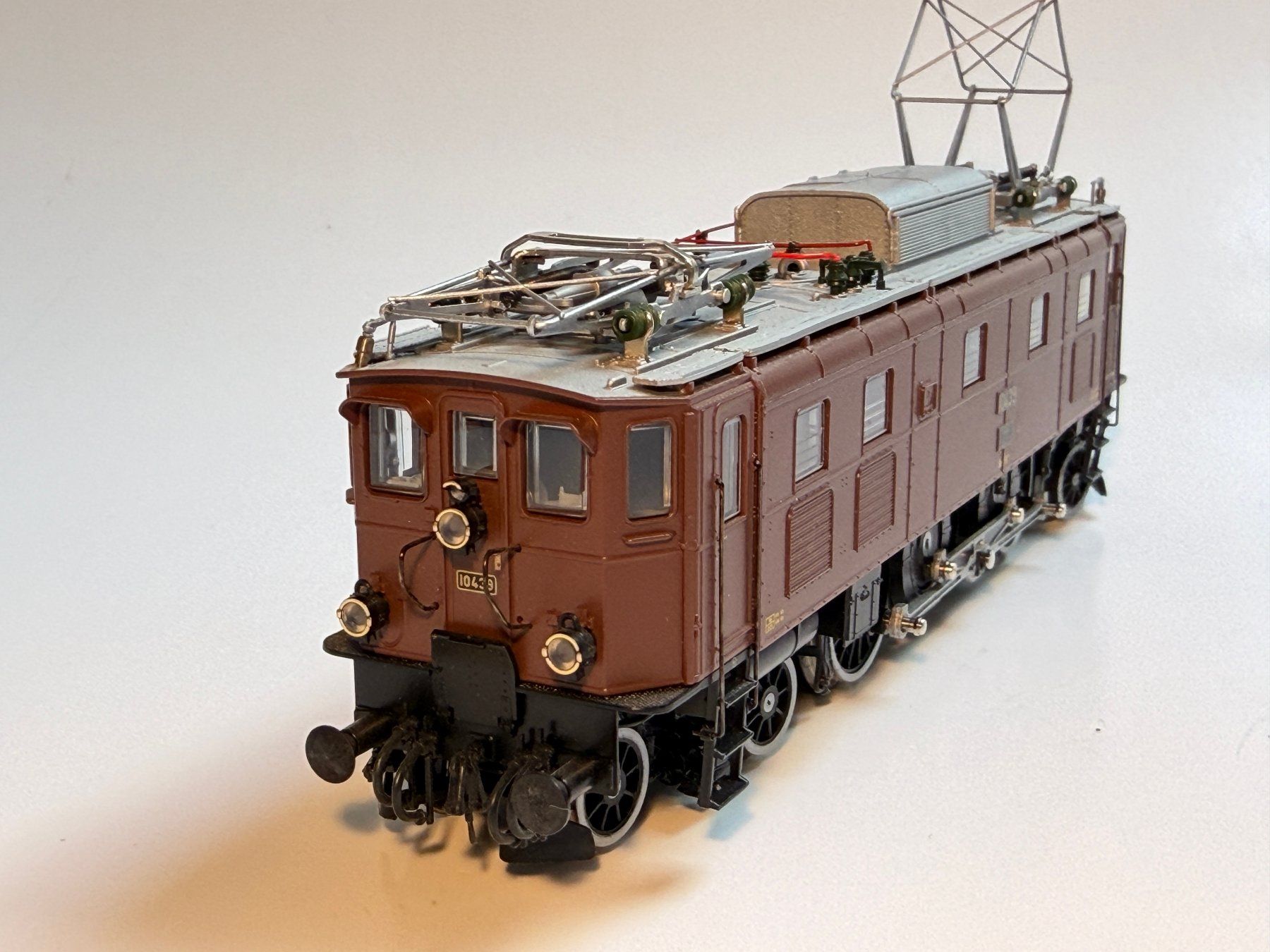 Roco Modelleisenbahnen: Ae 3/6 II Roco AC digital – Gebraucht aus winterthur von felix27 3