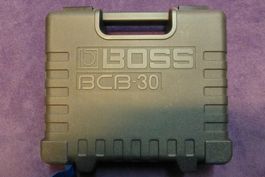 BOSS BCB-30 EFFEKTEN-KOFFER
