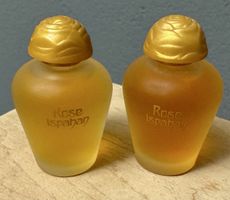 Wunderbarer vintage Duft 2 ROSE ISPAHAN - Yves Rocher 7.5 ml
