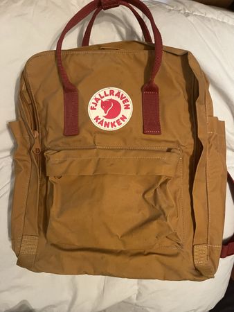 Fjallraven Kanken Rucksack