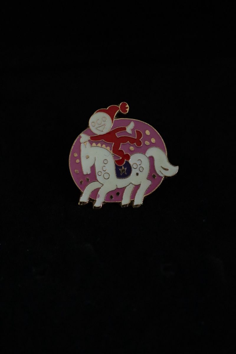Placchette & Badge: Knorr Zirkus PIN‘s – Usato da Ottenbach venduto da siiinnaa_77 2