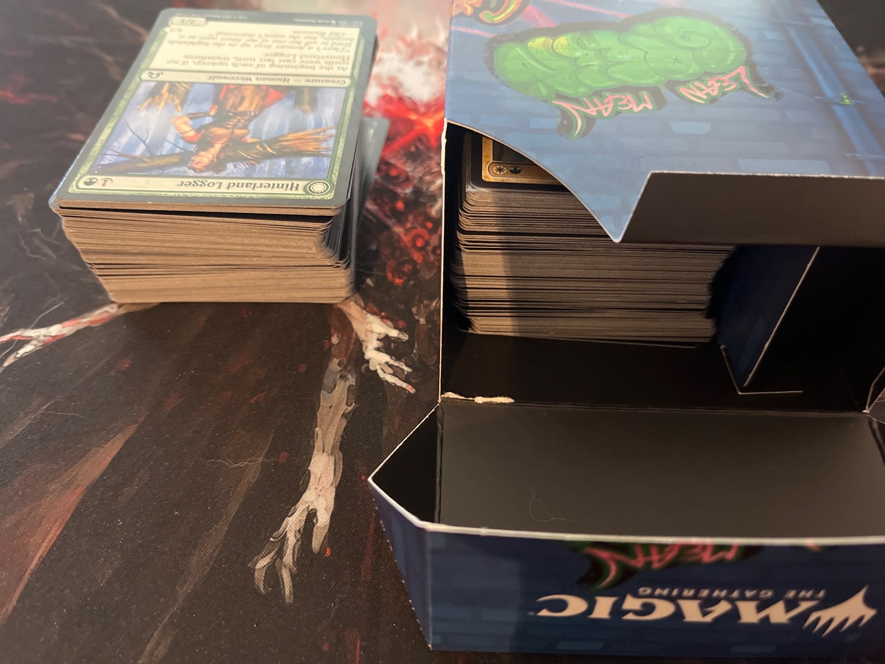 Magic The Gathering Carte collezionabili: Magic The Gathering Karten – Usato da Hochdorf venduto da HauptsachNoessle 6