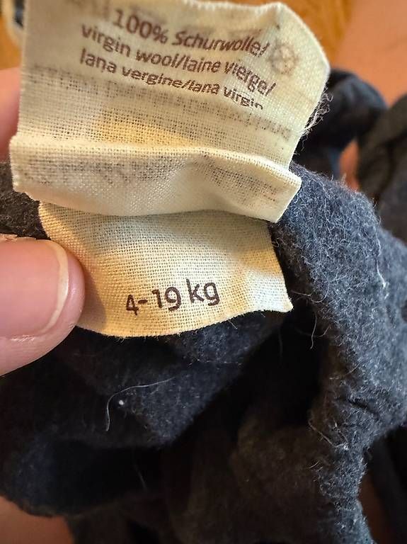 Secchi per pannolini & Pannolini: Windelmanufaktur Wollwindel Stoffwindel – Usato da Basel venduto da carmina.grob 1