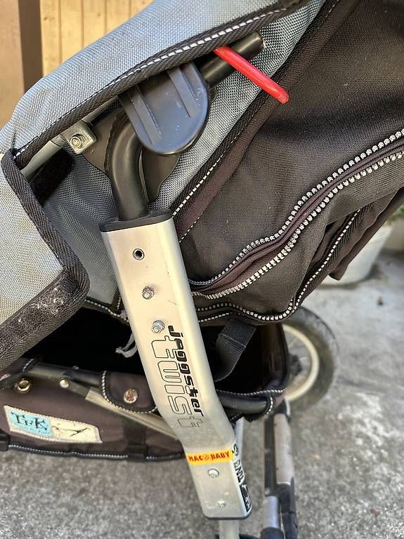 TFK Kinderwagen: Kinderwagen TFK Joggster – Gebraucht aus Beringen von ste_8flx 2