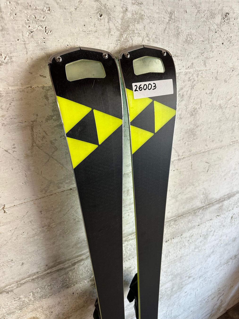 Fischer Skis: Fischer RC4 SC Ski 155CM – Gebraucht aus Emmenbrücke von karkarkar 5