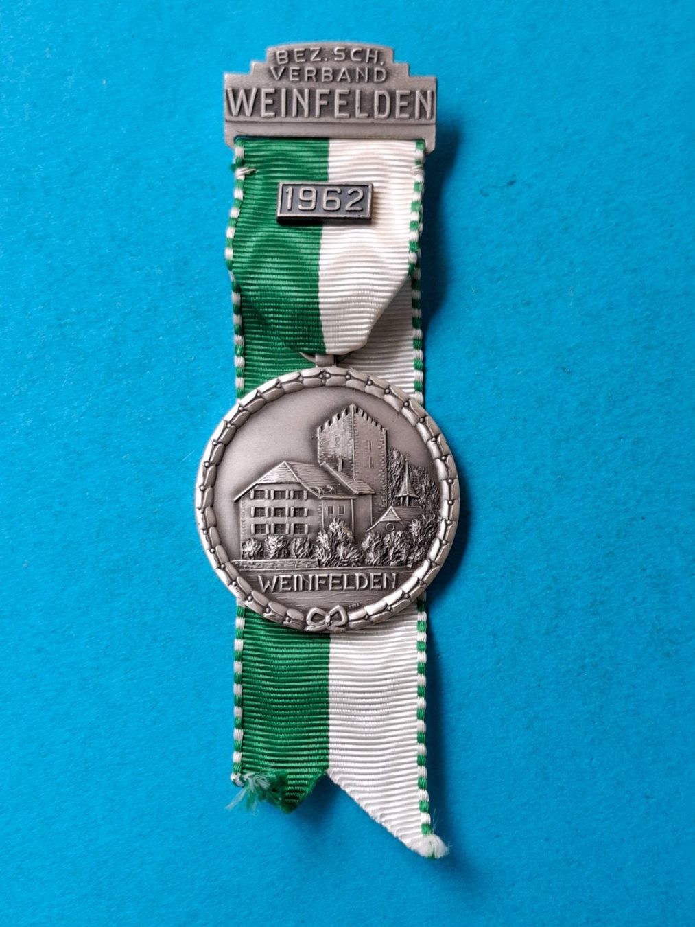 Medaglie: Weinfelden 1962 (u164) – Usato da Schwanden GL venduto da Suvorov 2