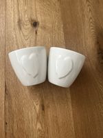 2x Kaffeetassen
