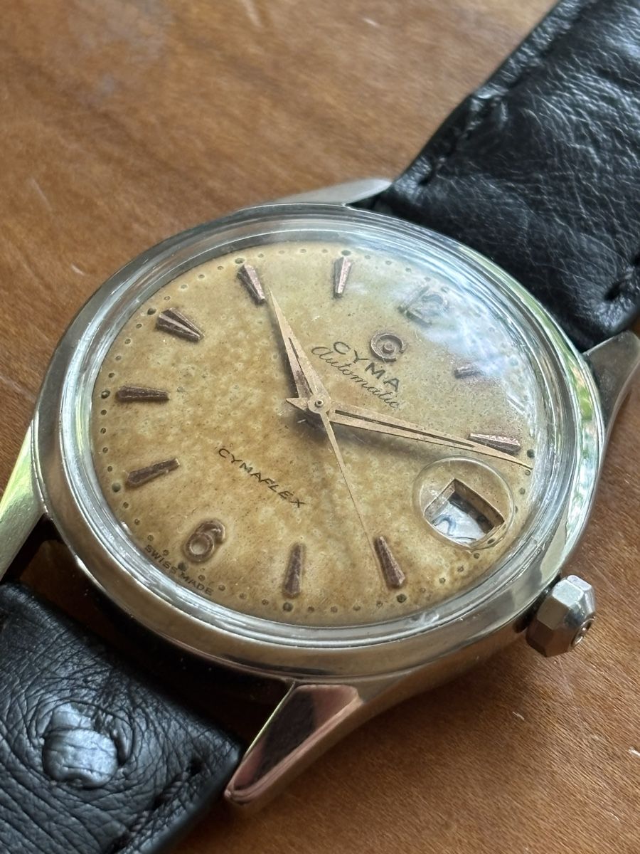 Cyma Montres: Cyma, Cymaflex – Neuf (Voir description) à Rüti b. Büren par CenicAG 7