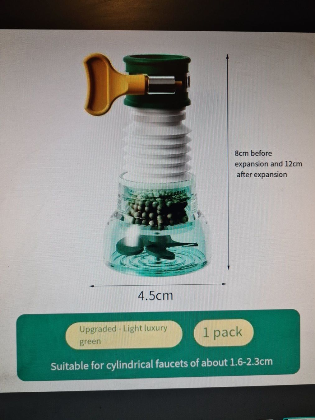 Installations sanitaires: Wasserfilter – Neuf (Voir description) à Baden par rocket85 6
