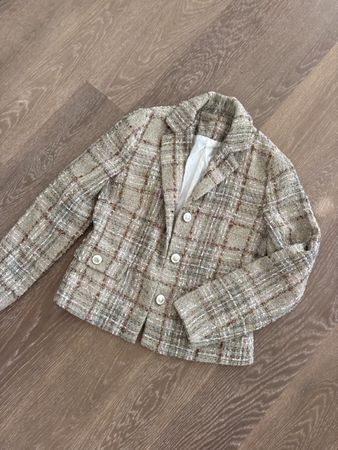Giacca tweed donna – perfetta per la mezza stagione!