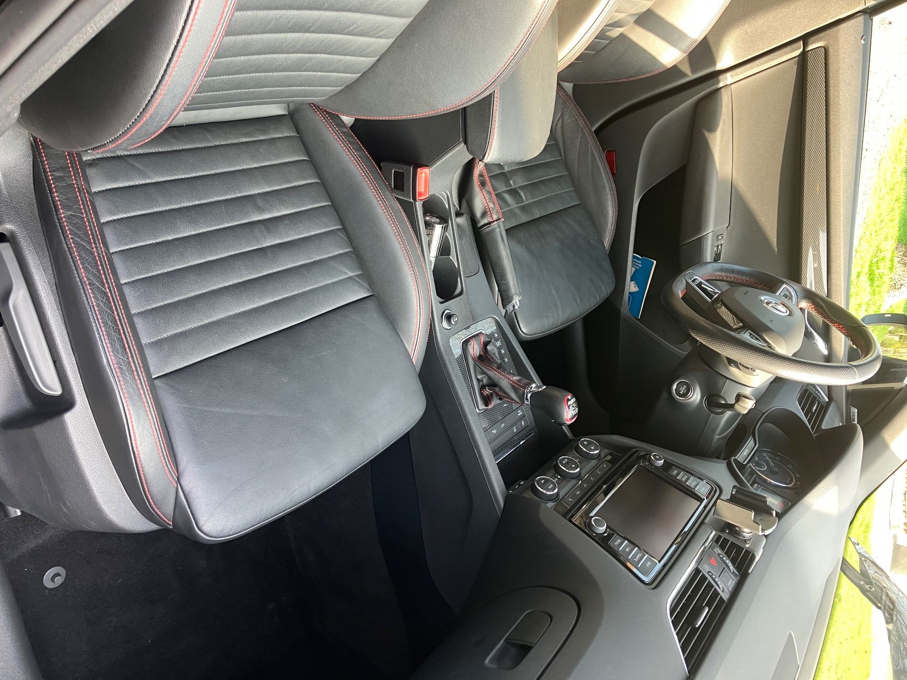 Skoda Autos: Skoda Octavia RS – Gebraucht aus Buchs LU von Rnp 4