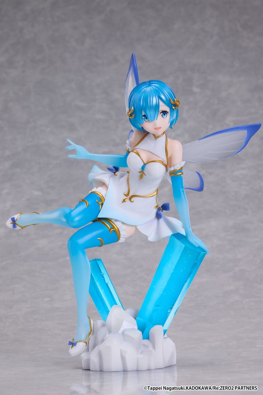 Statuette: Re:Zero 1/7 Rem Jewel Princess 21 cm – Nuovo e nell'imballaggio originale da St-Imier venduto da ATTAKSHOP